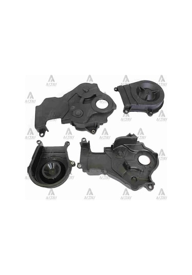 MAHER 9694 Kapak Triger Set Corolla Uyumlu 93-98 1.3 2 Parça