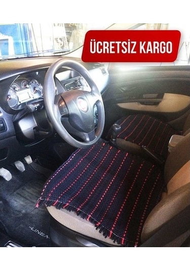 Oto Kilim 3’Lü Set Ön Ve Arka Koltuk Terletmez Konforlu