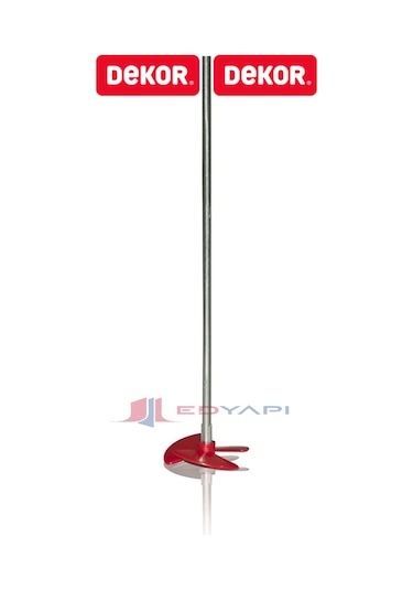 Dekor Mikser Uçu Plastik(alçı.boya) 25 Cm 1520 N11.134