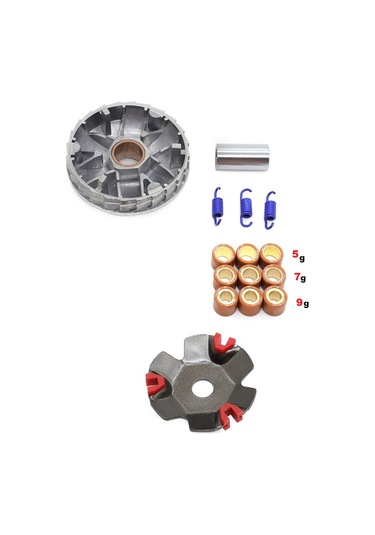 Honda Today Ön Varyatör Performans