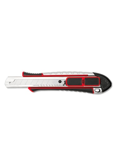 Pro Emniyetli Otomatik Kilit Maket Bıçağı 18 Mm