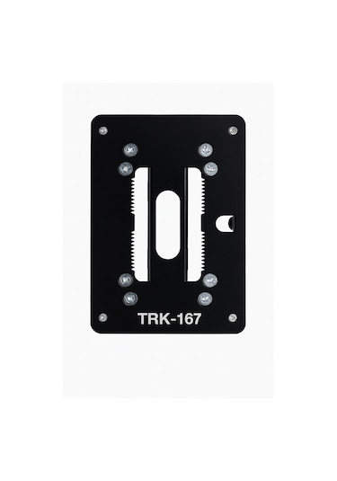 Trk-167 Direk Bağlantı Aparatı Ptz/trk-177 Antrasit Ral7016