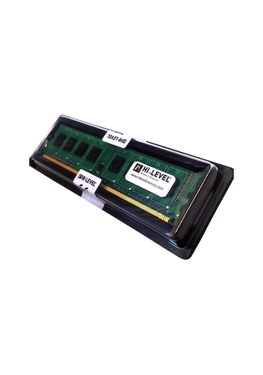 Hi-Level HLV-PC10600D3/8G 8 GB DDR3 1333 MHz PC Bellek