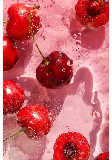 Eos Electric Cherry Dudak Balsamı 10ml