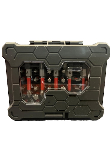 Nt Tools Ncseth038 S2 Bits Set 1/4" 38 Parça