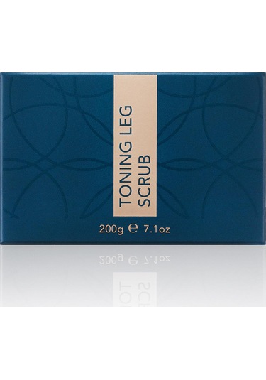 Toning Leg Scrub - Cildin Arındıran & Pürüzsüzleştiren Bacak Peelingi - 200 Gr