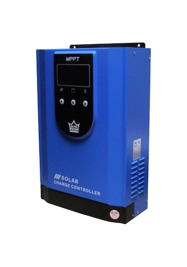 Ortec Mppt 80 A Amper 12 / 24 V 48v Volt Şarj Kontrol Cihazı Regülatörü