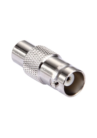 Sones Bnc Dişi - Rca Dişi Konnektör