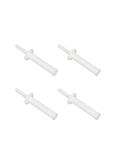 Moveevo 12 Adet Bebek Gaz ve Kolik Çözücü: Tek Kullandım At Disposable Silikon Gaz Boşaltıcı, Anında Rahatlama, Drop İhtiyacı Olmadan