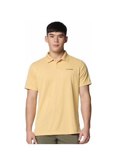 Columbıa Am0126 Utılızer Polo - 715 Sarı