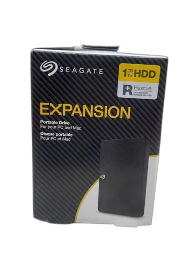 Seagate 1 Tb 2.5 Expansıon Taşınabilir Disk