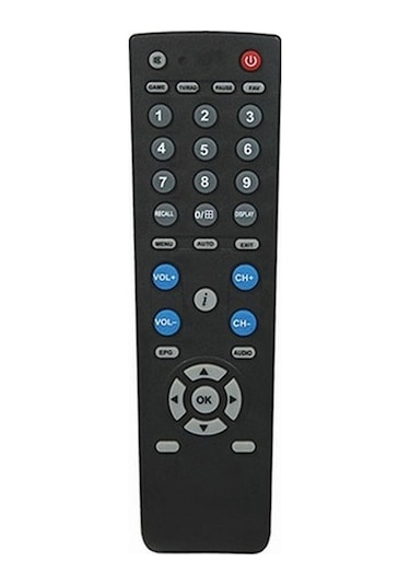 Kr Botech 5700-5800-5900xNextstar Sd Uydu Kumandası