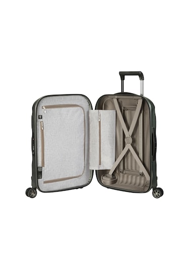 Samsonite Samsonıte C-lıte Spınner Valız 55 Cm 122859-1542 Yeşil