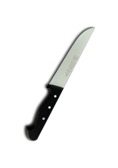 Sürbisa 61015 Sürmene Pimli Kasap Bıçağı Siyah