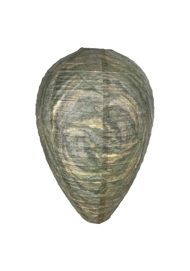 Homyl 3 Adet Wasp Nest Decoy Arı Jasper-su-geçirmez