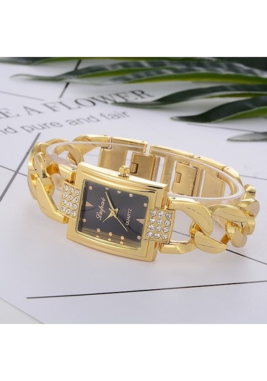 Yingfu Beszss70905421b Kadın Kol Saati, Moda İle Buluşun Gold