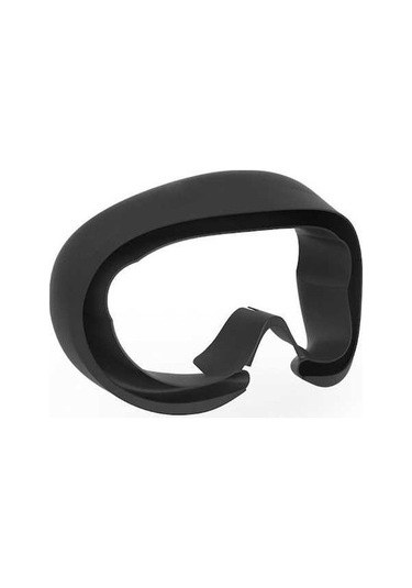 Tongxida Pico 4 Vr Gözlük Koruyucu Kapak Siyah, Silikon Göz Pedleri, Kullanışlı Ve Hijyenik