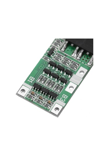 Ximistore9 3 Seri 20a Lityum Pil Koruma Kartı - Aşırı Şarj, Deşarj Ve Kısa Devre Koruma Fonksiyonlu