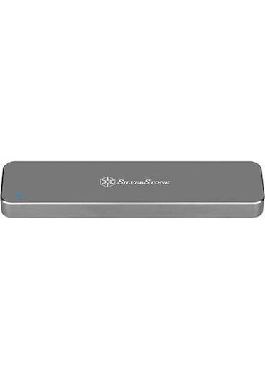 Silverstone Usb3.1 Type A&C - M.2 Sata Harici Kutu Sst-Ms09C