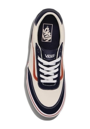Vans Brooklyn Ls Erkek Spor Ayakkabı Vn000d7qjdu1 Vn000d7qjdu1 Lac Lacivert