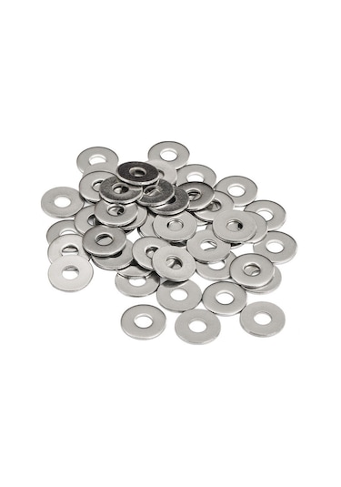 Ayaz M5 Geniş Çelik Pul 5 Kg 3/16