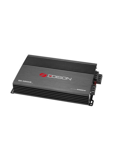 Edison Ed-460ab 4 Kanal Ab Klas Mosfet Amfi 4 60w Rms