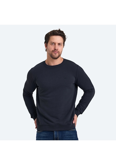 The Crow VENOM Erkek  Füme Sweatshirt