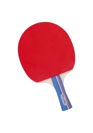 Loki Loki Wang Hao İkili Masa Tenisi Raket +kılıf+ Top Set