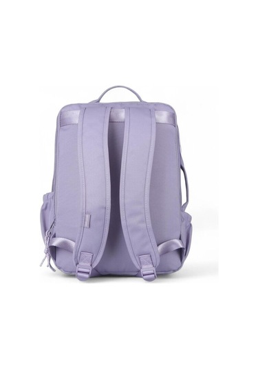 Smart Bags Eflatun Unisex Sırt Çantası Smb3210 Eflatun