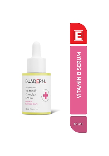 Duaderm Enzyme-Nutri B Complex Serum 30 ML
