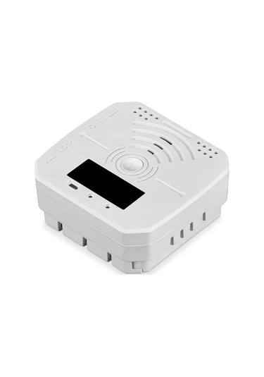 Reedark Co Alarm Cihazı 3'lü Paket - Elektrokimyasal Sensör, Lcd Göstergesi, Sesli Ve Işık Alarmı, Ev Ve Seyahat İçin Uygun Pil Dahil Değil Wj-co998