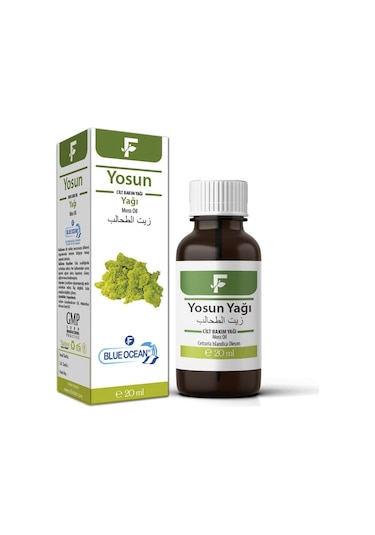 Blue Ocean Yosun Yağı 20 ML