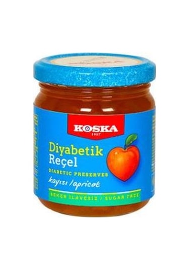 Koska Kayısı Reçeli 240 G
