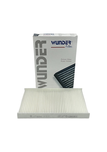 Wunder Alfa Romeo 156 1997-2001 Polen Filtresi