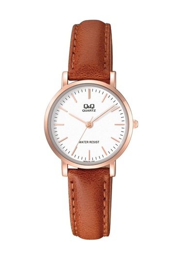 Q&Q QC101J001Y Unisex Kol Saati Seti 2'li