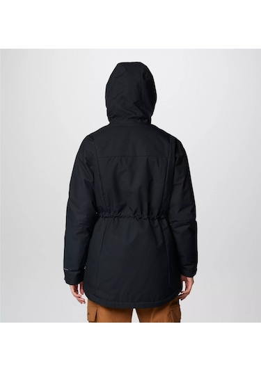 Columbia Hikebound Iı Long Insulated Jacket Kadın Mont Wl2638-010 001