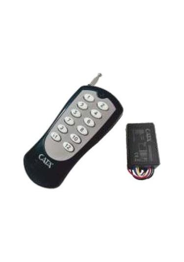 10 Lu Aydınlatma Kumandası