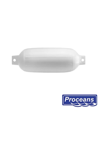 Proceans G-3 Usturmaça 14x50cm Beyaz