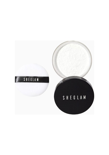 Sheglam Baked Glow Sabitleyici Pudra Translucent