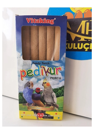 Vitaking Kumlu Törpü Tünek 5li Paket 3 Adet