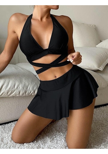 Deep Beach Micro Etekli Curve Bikini Altı 001