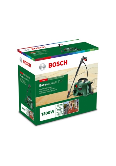 Aquatak 110 Bar Yıkama Mak.1300watt Bosch