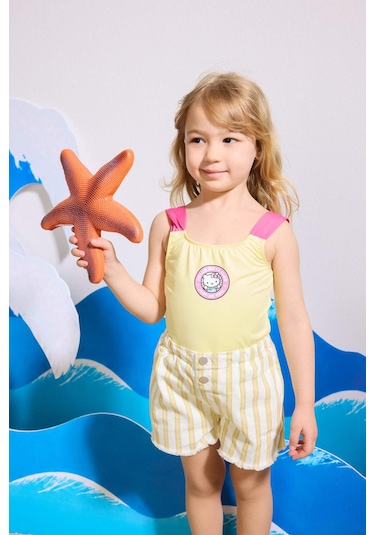 Defacto Hello Kitty Mayo Kız Bebek G8683a526hsyl236