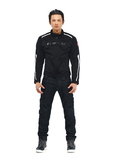 Dainese Hydra Flux 2 Air Black White D-dry Mont