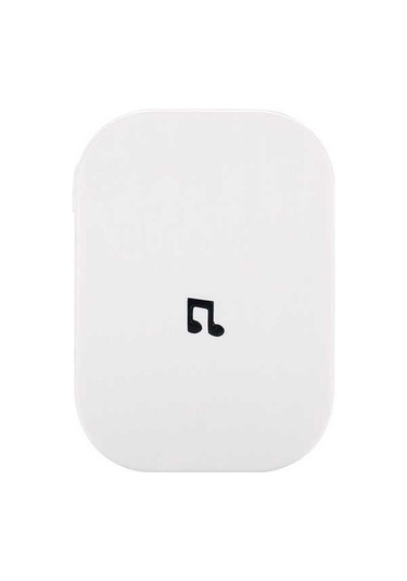 Ebitda Kapı Zili Alıcısı - 52 Melodi, Ayarlanabilir Ses, Kolay Kurulum