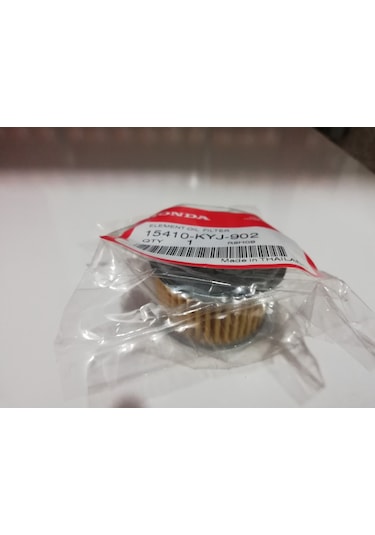 Honda Cb250R Cbr250R Crf250L Crf250Raly Yağ Filtresi 15410Kyj902