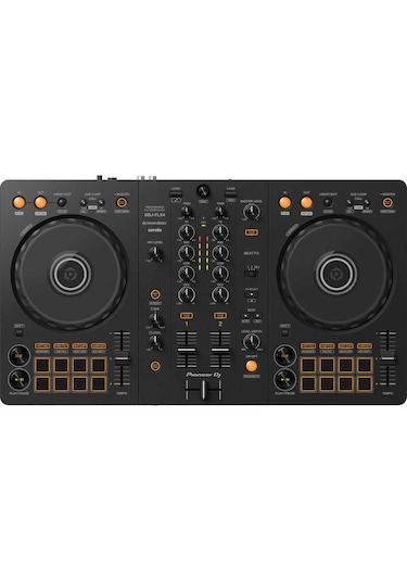Pioneer DDJ-FLX4 2 Kanallı Taşınabilir DJ Controller