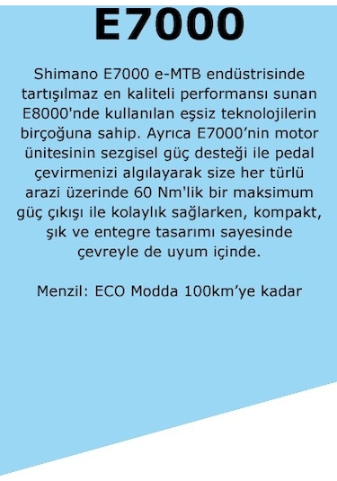 Carraro Kıfuka E-mtb 27,5" Dağ Bisikleti Siyah/mavi 44cm Mavi - Siyah