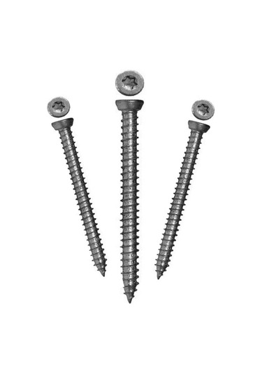 Akdeniz Buldeks Galvanize Vida 7,5x80mm Pk 1500ad 0.5 MM