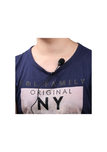 Reedark "gürültü Önleyici Klipsli Mikrofon - Pc/laptop İçin Stereo Ses Kaydı"